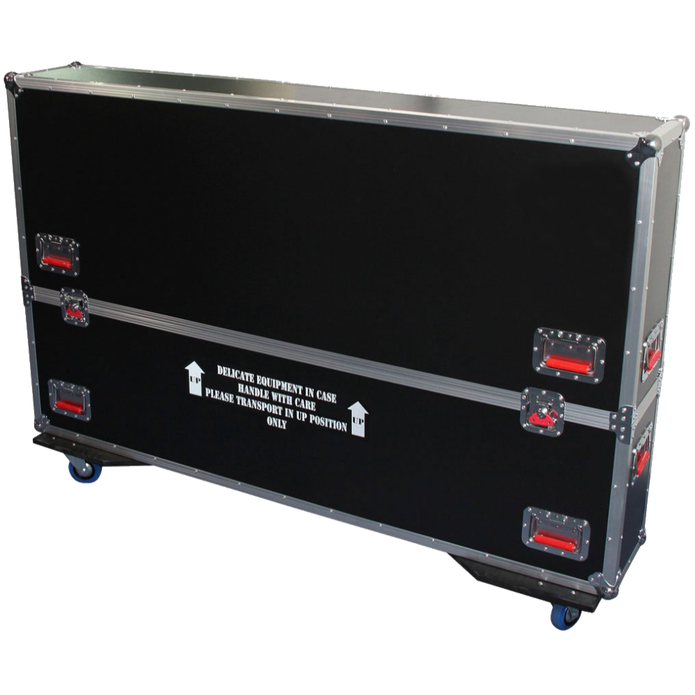 Road Case for TV Screen
